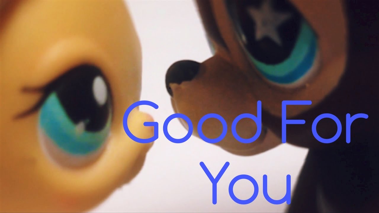 LPS MV : Selena Gomez- Good For You