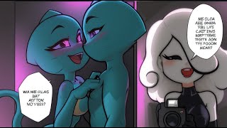 Nicole Omg Rainbow Factory - Comic Dub