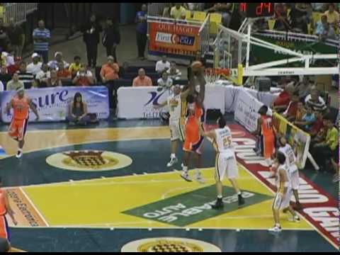 Highlights: Cangrejeros 75 vs. Capitanes 91 @ Arec...