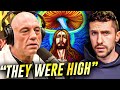 Joe Rogan DISCOVERS Insane Conspiracy About JESUS?