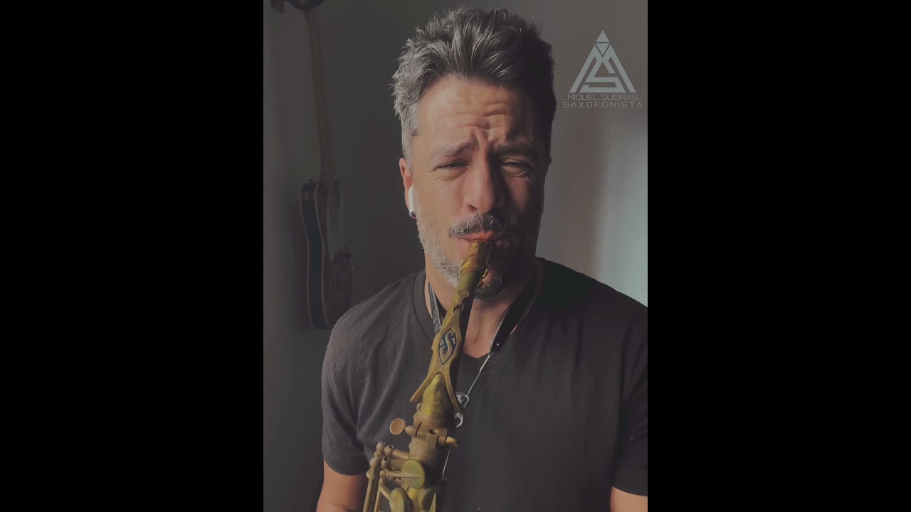 Livin’ on a Prayer - Bon Jovi - Miguel Sueiras Sax Cover