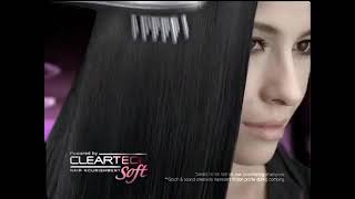 Clear Complete Soft Care Anti-Dandruff Shampoo - Cleartech Soft Tv Commercial 15S 2009 Ver 2
