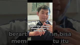 Bisakah Kita Menciptakan Mesin Waktu