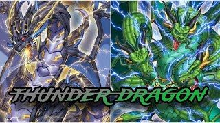 Thunder Dragon Fusion - Wiping Boards Like Itβs Nothing! Yu-Gi-Oh Master Duel