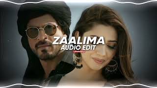 Zaalima - Arijit Singh [Edit ]