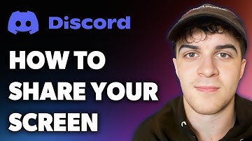 How to Share Your Screen on Discord! (Full 2024 Guide)