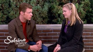 Sabrina Apologizes to Harvey by Sabrina The Teenage Witch 8,039 views 5 days ago 3 minutes, 34 seconds