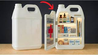 Don’t Throw Away Plastic Containers! Turn Old Plastic Into A Million-Dollar First Aid Kit!