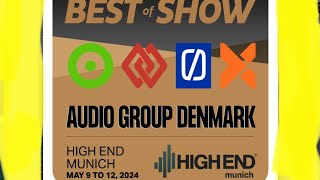 Часть 3. 1) Best of Show Munich 2024 - Audio Denmark Group. 2) Предистория MSB в России