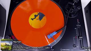 The Lion King: Side A | Vinyl Rip (Unofficial)