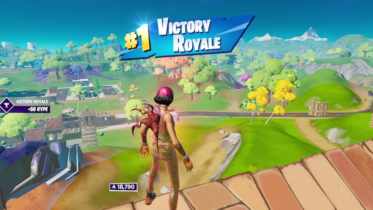 High Elimination Solo Arena Win Gameplay (Champions League Arena) | Fortnite Season 8 [4K 240 FPS]