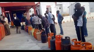 WATCH: Cooking Gas Hits N2,000/ per kilogram in Lagos.|Peak Newspaper 