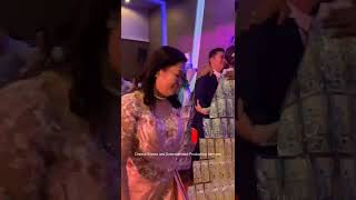 Dream Wedding 300k Money Dance cheenolifestylevlog dreamweddings prosperity