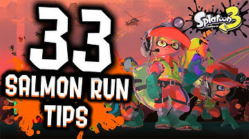 33 Salmon Run Tips You MUST Know