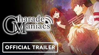 Charade Maniacs -  Launch Trailer