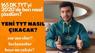 165 Dk Tytye Nasil Çalişmaliyiz? Yeni Stratejiler