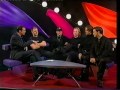 Boyzone On Jonny Vaughan Show