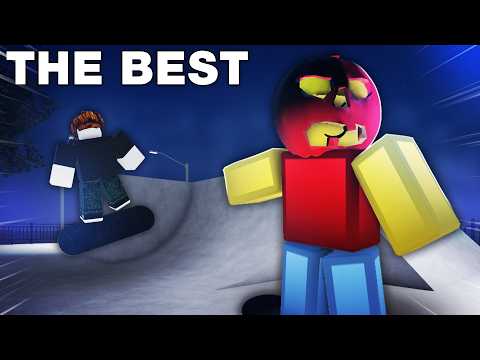 THIS IS THE BEST SKATEBOARDING GAME ON ROBLOX...