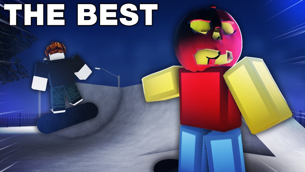 THIS IS THE BEST GAME ON ROBLOX YouTube 