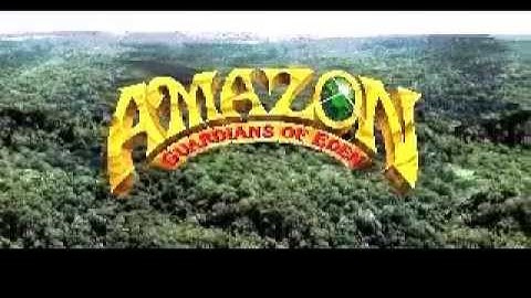 Amazon  Guardians of Eden Longplay Intro
