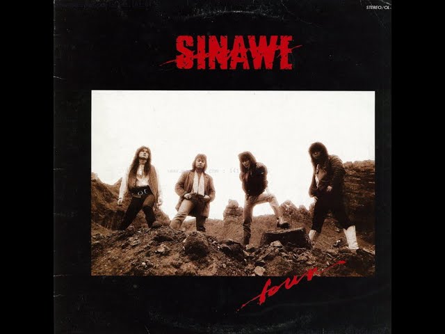 시나위 | SINAWE - FOUR [VINYL] - YouTube