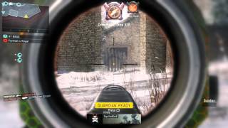 Black Ops 3 - Great Spawn Kill Spot on Infection!