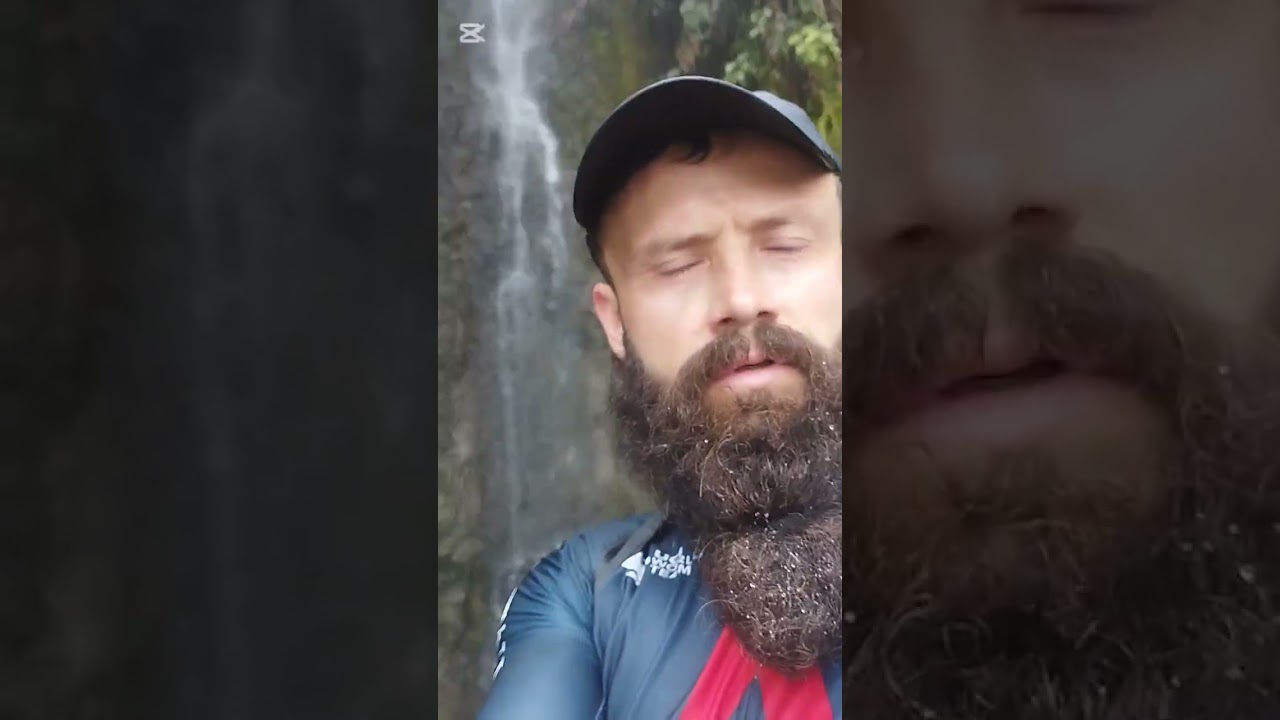 El trampolín de la muerte. Carretera Mocoa - Pasto / en bicicleta hasta el mirador 