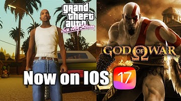 PPSSPP now Official in IOS | PSP IOS Set Up Guide iPhone/iPad