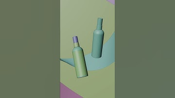 Viewport/render #blenderanimation #blender3dmodel