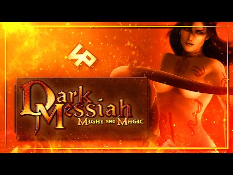 Видео: Dark Messiah of Might and Magic | В шаге от идеала | Игрореликт