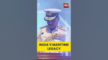 Admiral Dinesh K Tripathi Highlights India’s Maritime Heritage on Navy Day | #navyday #indiannavy