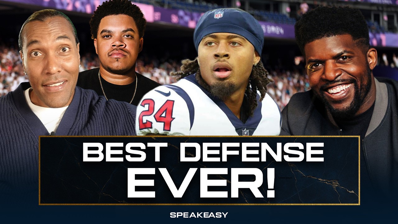 The Texans Are Building The BEST Defense In NFL History!