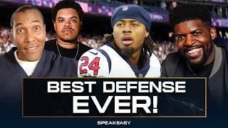 The Texans Are Building The Best Defense In Nfl History