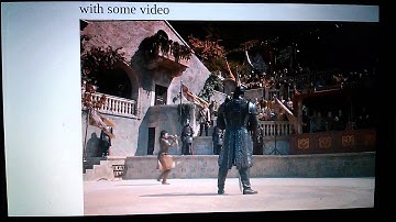 impress.js signage test