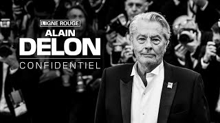 Alain Delon, confidentiel