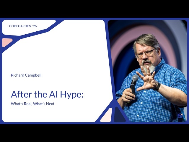 After the AI Hype: What’s Real, What’s Next