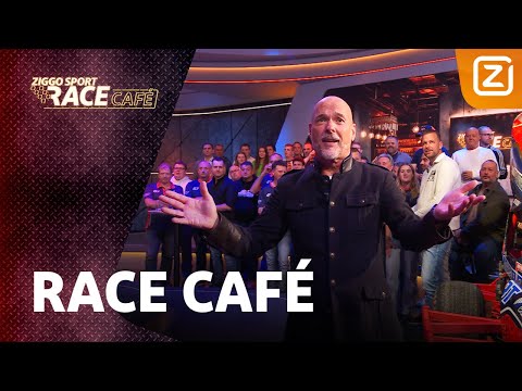 Race Caf 27/09/2024 | Met Verschoor, Plooij, Van Gameren, Kamphues & Winkelman