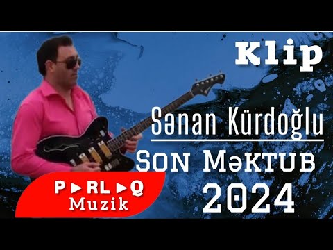 Senan Kurdoglu - Son Mektub 2024 Yeni ( KLİP ) Tel: +994 55 678 60 20