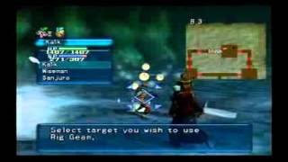 .Hack//Outbreak playthrough Part 14
