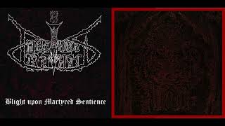 💀 Impetuous Ritual - Blight upon Martyred Sentience (2017) [Full Album] 💀