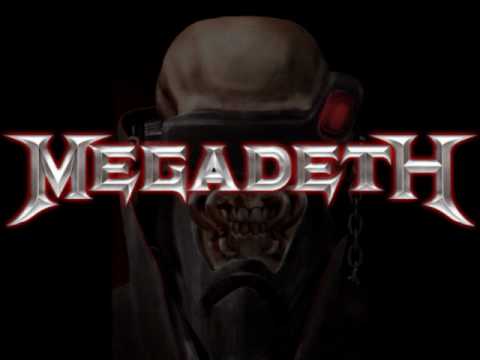 Megadeth:Paranoid(cover)