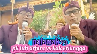 Palawakya#ajegbali #duet #vlog #Saremeya#geguritanbali .