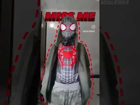 Il vostro nuovo Spider-Man di quartiere🕷🕸 #spiderman #spidermanmilesmorales #milesmorales #itsv