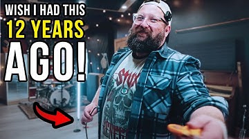 Rewiring My Studio! Analog Audio Over Ethernet