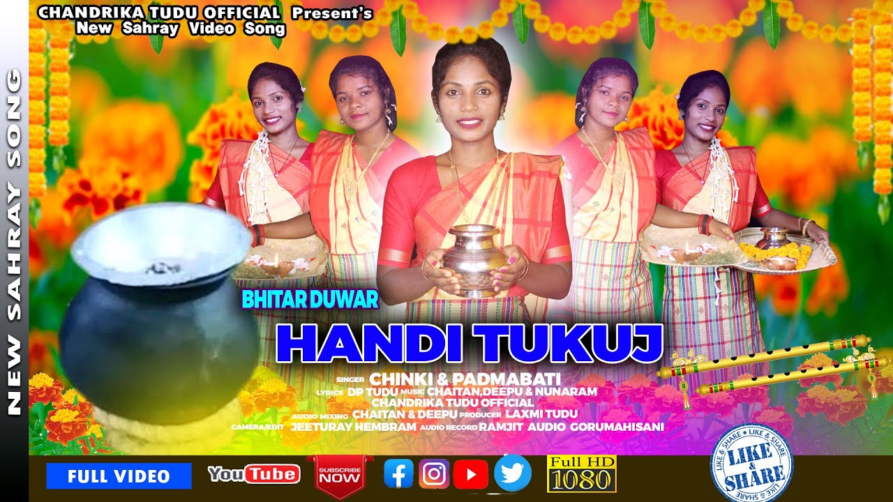 BHITAR DUWAR TANG HANDI CHINKI PADMABATI NEW SANTALI SOHRAY 
