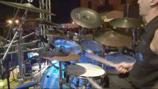Video thumbnail of "Un bimbo sul leone - Live 2009 - Tributo Adriano Celentano"