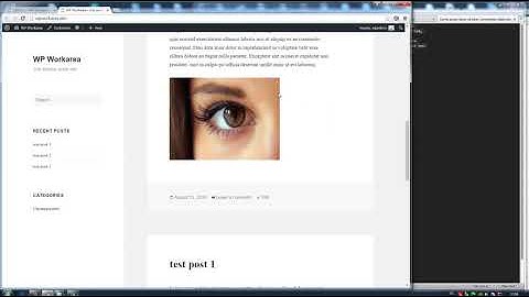 fixing read more button in wordpress