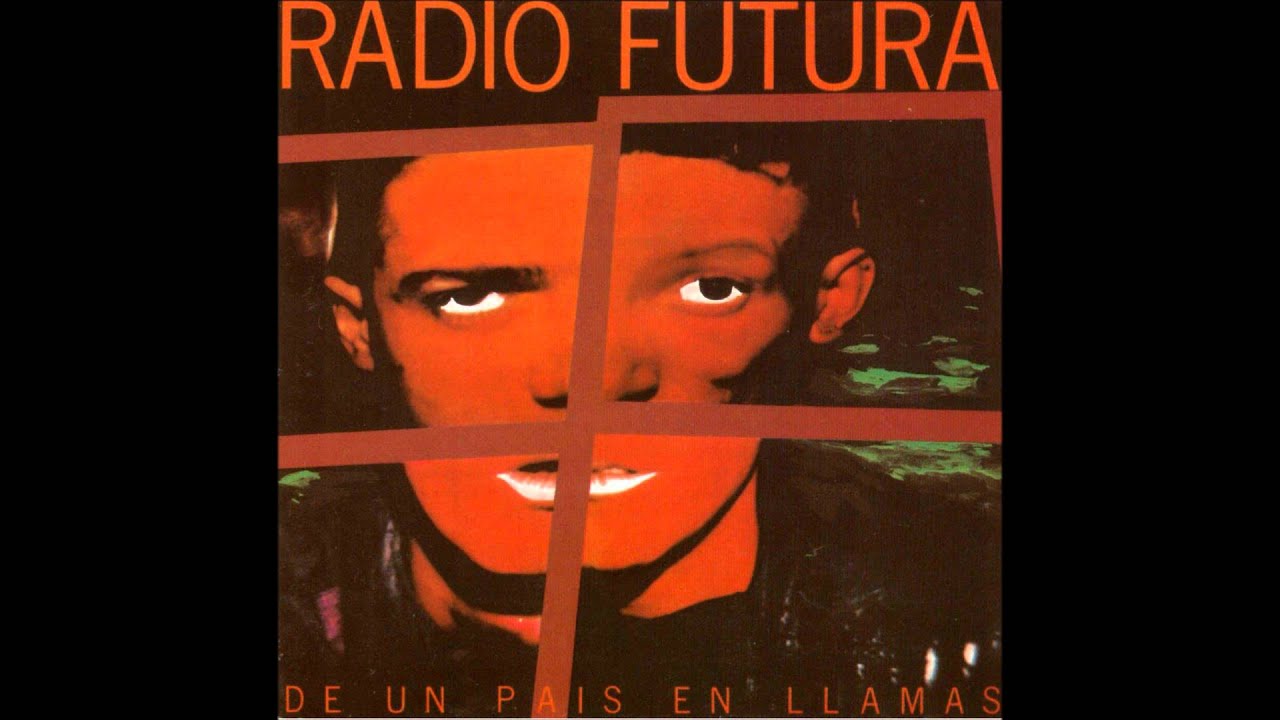 Radio Futura - A cara o cruz