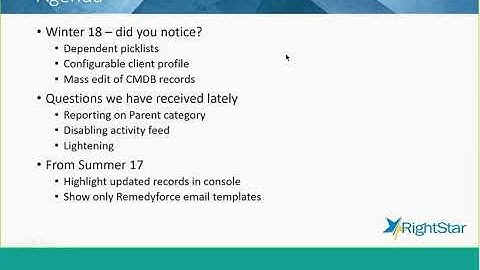 New Tips & Techniques for BMC Remedyforce