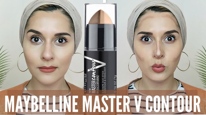 IT REALLY WORK? CONTOUR Master | Maybelline cosmochlo YouTube DOES - Stick